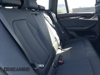 2019 BMW X3 sDrive30i with VIN 5UXTR7C5XKLR51471, listed as a IAAI auction lot 41718818 with 52,670 mi miles. Bid and sale history available at carsss.com. Image 8.