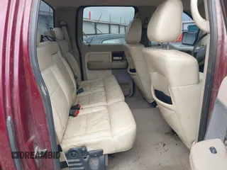 2004 Ford F-150 XLT с VIN 1FTPW14564KA67897, выставлен на аукционе IAAI как лот 42480740 с пробегом 227 778 миль миль и . История ставок и продаж доступна на DreamBid. Изображение 8.