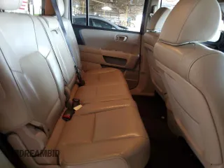 2012 Honda Pilot EX-L with VIN 5FNYF3H59CB032843, listed as a Copart auction lot 51201795 with 129,714 mi miles and Salvage Title. Bid and sale history available at DreamBid. Image 11.