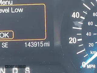 2016 Ford Fusion SE with VIN 3FA6P0H79GR233771, listed as a IAAI auction lot 41895781 with 143,915 mi miles. Bid and sale history available at carsss.com. Image 15.