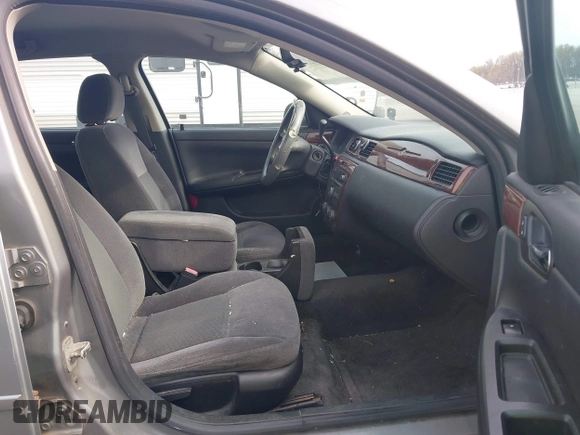 2007 Chevrolet Impala LS with VIN 2G1WB58K679232862, listed as a IAAI auction lot 42022328 with 230,917 mi miles and . Bid and sale history available at DreamBid. Image 5.