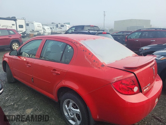 2008 Pontiac G5 z VIN 1G2AL55F987295340, wystawiony jako Copart lot #79253444 z przebiegiem Nie podano mil oraz Czysty tytuł • Clean title. Historia ofert i sprzedaży dostępna na DreamBid. Obrazek 2.