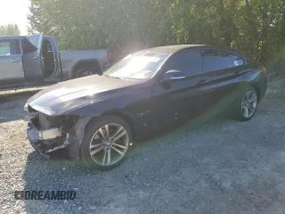 2015 BMW 4 Series 428i xDrive с VIN WBA4A7C52FD414569, выставлен на аукционе Copart как лот 55666205 с пробегом 63 773 миль миль и Списание • Salvage title. История ставок и продаж доступна на DreamBid. Изображение 1.