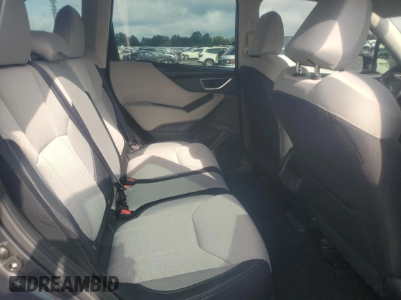 2023 Subaru Forester z VIN JF2SKAAC6PH447107, wystawiony jako Copart lot #64926185 z przebiegiem Nie podano mil oraz Czysty tytuł • Clean title. Historia ofert i sprzedaży dostępna na DreamBid. Obrazek 11.