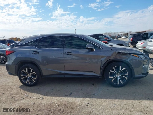 2016 Lexus RX 350 with VIN 2T2ZZMCA4GC026315, listed as a IAAI auction lot 41387159 with NaN miles. Bid and sale history available at carsss.com. Image 13.