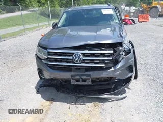 2023 Volkswagen Atlas SE with VIN 1V2KR2CA1PC541564, listed as a IAAI auction lot 42266050 with 44,622 mi miles and . Bid and sale history available at DreamBid. Image 6.