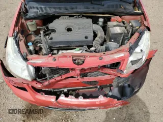 2009 Suzuki SX4 AWD z VIN JS2YB413895101144, wystawiony jako Copart lot #54895655 z przebiegiem 81 261 mil mil oraz Szkoda całkowita • Salvage title. Historia ofert i sprzedaży dostępna na DreamBid. Obrazek 11.
