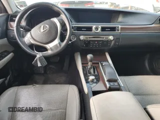 2013 Lexus GS 350 z VIN JTHBE1BL4D5020623, wystawiony jako Copart lot #57335025 z przebiegiem 160 286 mil mil oraz Szkoda całkowita • Salvage title. Historia ofert i sprzedaży dostępna na DreamBid. Obrazek 8.