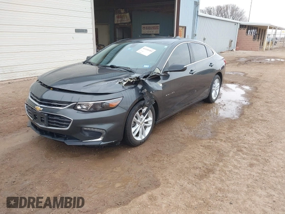 2017 Chevrolet Malibu Hybrid with VIN 1G1ZJ5SU9HF186527, listed as a IAAI auction lot 41528389 with 68,496 mi miles and . Bid and sale history available at DreamBid. Image 17.