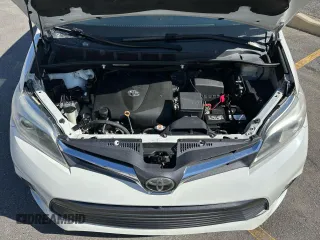 2018 Toyota Sienna XLE with VIN 5TDDZ3DCXJS208107, listed as a Copart auction lot 54538135 with 173,741 mi miles and Clean title. Bid and sale history available at DreamBid. Image 5.