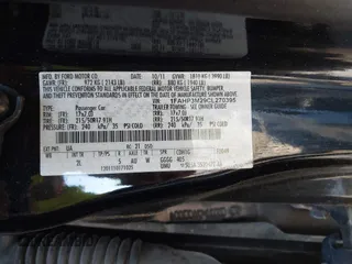 2012 Ford Focus SEL with VIN 1FAHP3M29CL270395, listed as a IAAI auction lot 41763912 with 145,872 mi miles. Bid and sale history available at carsss.com. Image 9.