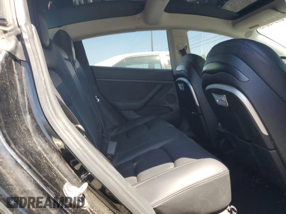 2021 Tesla Model 3 Long Range z VIN 5YJ3E1EB3MF096504, wystawiony jako Copart lot #57919615 z przebiegiem 142 854 mil mil oraz Czysty tytuł • Clean title. Historia ofert i sprzedaży dostępna na DreamBid. Obrazek 11.