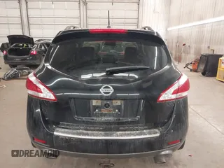 2012 Nissan Murano S with VIN JN8AZ1MW4CW202294, listed as a IAAI auction lot 41764715 with 160,637 mi miles. Bid and sale history available at carsss.com. Image 17.