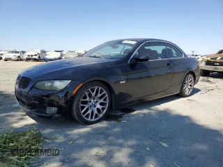 2008 BMW 3 Series 328i with VIN WBAWR33588P153721, listed as a Copart auction lot 62384695 with 119,304 mi miles and Salvage title. Bid and sale history available at DreamBid. Image 1.