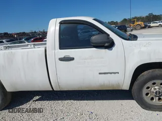 2011 GMC Sierra 1500 Work Truck z VIN 1GTN1TEX9BZ144476, wystawiony jako IAAI lot #41792258 z przebiegiem 322 721 mil mil oraz . Historia ofert i sprzedaży dostępna na DreamBid. Obrazek 13.