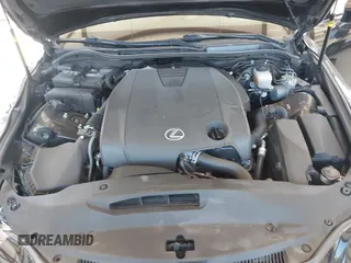 2014 Lexus IS 250 with VIN JTHBF1D21E5001322, listed as a IAAI auction lot 42620727 with 98,573 mi miles and . Bid and sale history available at DreamBid. Image 10.