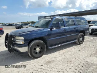2006 Chevrolet Suburban LS with VIN 1GNEC16Z26J154082, listed as a Copart auction lot 46166755 with 112,390 mi miles and Salvage Title. Bid and sale history available at carsss.com. Image 1.