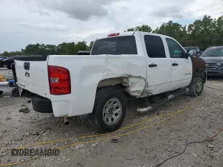 2013 Chevrolet Silverado 1500 LT with VIN 3GCPCSEA8DG237890, listed as a Copart auction lot 64668184 with 196,804 mi miles and Salvage Title. Bid and sale history available at DreamBid. Image 3.
