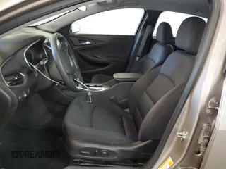 2024 Chevrolet Malibu LT with VIN 1G1ZD5ST1RF215390, listed as a Copart auction lot 53149955 with 21,637 mi miles and Salvage Title. Bid and sale history available at DreamBid. Image 7.