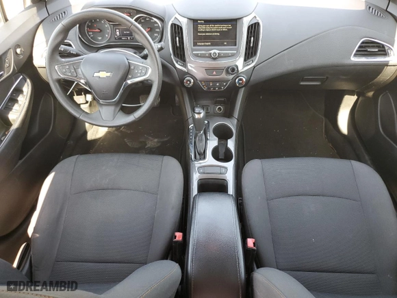 2019 Chevrolet Cruze LS with VIN 3G1BC6SM7KS583089, listed as a Copart auction lot 74521834 with 149,532 mi miles and Salvage Title. Bid and sale history available at carsss.com. Image 8.
