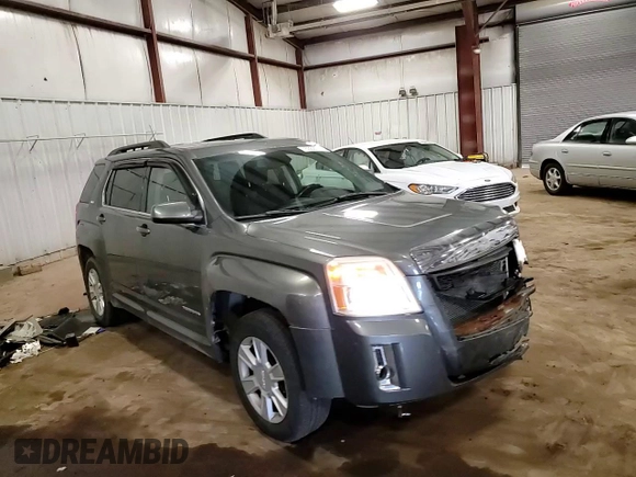 2012 GMC Terrain SLE-2 with VIN 2GKFLTE59C6339430, listed as a Copart auction lot 63520125 with 116,408 mi miles and Clean title. Bid and sale history available at DreamBid. Image 15.