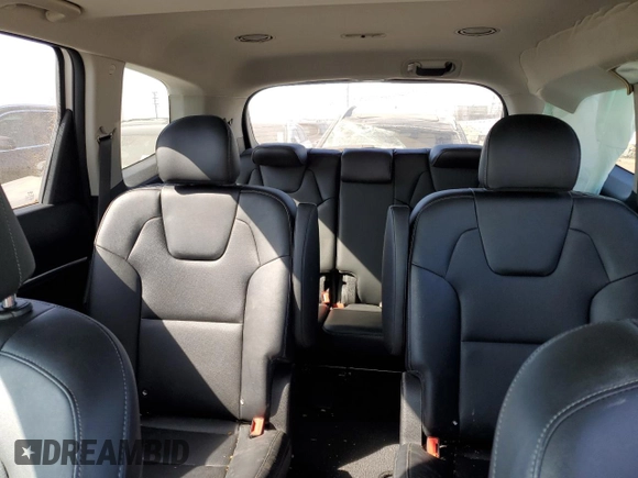2022 Kia Telluride S with VIN 5XYP6DHC1NG324448, listed as a Copart auction lot 47869965 with 55,138 mi miles and Salvage Title. Bid and sale history available at DreamBid. Image 10.