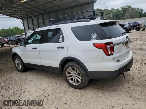 2017 Ford Explorer с VIN 1FM5K7B86HGD79788, выставлен на аукционе Copart как лот 56778295 с пробегом 189 164 миль миль и Списание • Salvage title. История ставок и продаж доступна на DreamBid. Изображение 2.