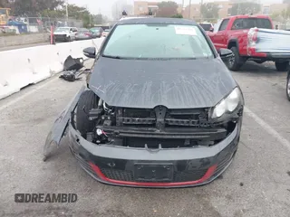 2013 Volkswagen GTI Driver's Edition с VIN WVWHD7AJ5DW132276, выставлен на аукционе IAAI как лот 42325369 с пробегом 71 191 миль миль и . История ставок и продаж доступна на DreamBid. Изображение 13.