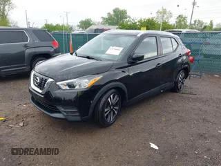 2018 Nissan Kicks SV с VIN 3N1CP5CU7JL508932, выставлен на аукционе IAAI как лот 42156066 с пробегом 31 135 миль миль и . История ставок и продаж доступна на DreamBid. Изображение 17.
