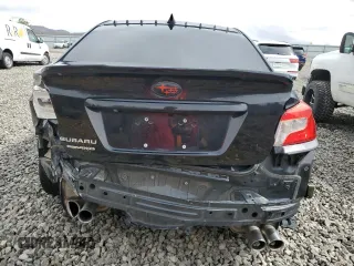 2017 Subaru WRX with VIN JF1VA1B67H9823600, listed as a Copart auction lot 49342655 with 120,037 mi miles and Salvage Title. Bid and sale history available at carsss.com. Image 6.
