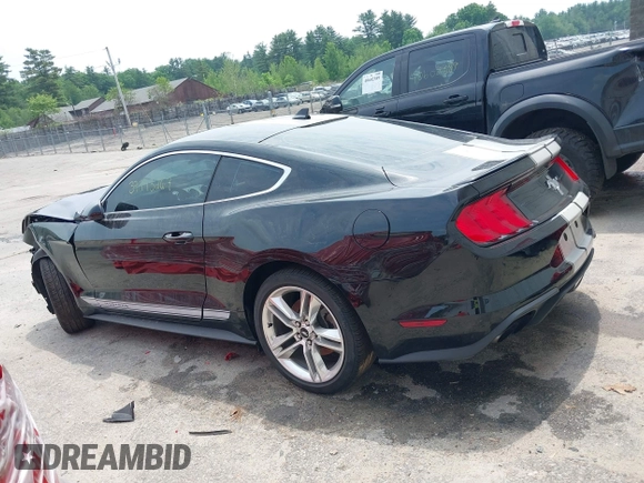 2021 Ford Mustang EcoBoost z VIN 1FA6P8TH4M5117245, wystawiony jako IAAI lot #39793267 z przebiegiem 15 913 mil mil oraz . Historia ofert i sprzedaży dostępna na DreamBid. Obrazek 14.