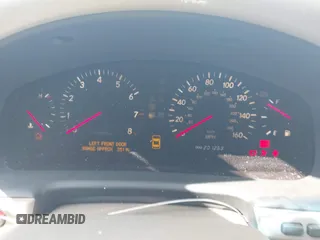 2001 Lexus LS 430 with VIN JTHBN30FX10012057, listed as a IAAI auction lot 42017083 with 201,263 mi miles. Bid and sale history available at carsss.com. Image 7.