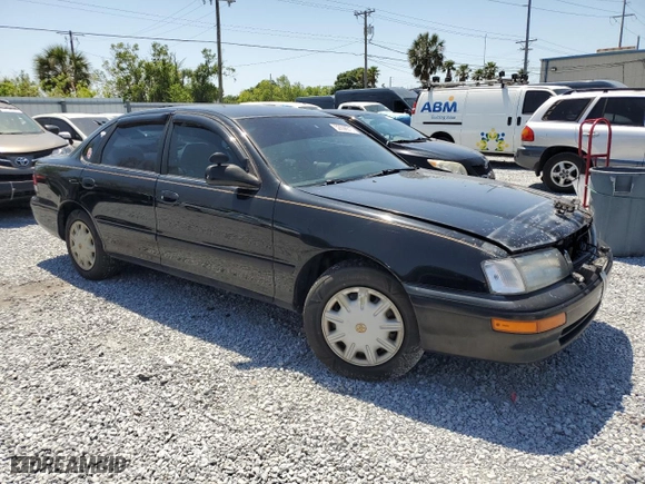 1997 Toyota Avalon XL with VIN 4T1BF12B9VU160305, listed as a Copart auction lot 52998515 with 166,368 mi miles and Clean Title. Bid and sale history available at carsss.com. Image 4.