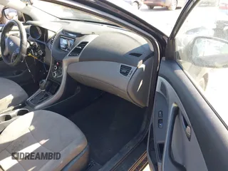 2016 Hyundai Elantra SE with VIN 5NPDH4AEXGH761529, listed as a IAAI auction lot 41994455 with 145,020 mi miles and . Bid and sale history available at DreamBid. Image 5.