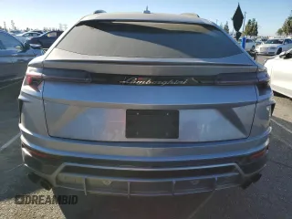 2020 Lamborghini Urus z VIN ZPBUA1ZL6LLA08780, wystawiony jako Copart lot #42331455 z przebiegiem 37 749 mil mil oraz Szkoda całkowita • Salvage title. Historia ofert i sprzedaży dostępna na DreamBid. Obrazek 6.