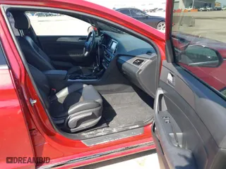 2019 Hyundai Sonata Sport with VIN 5NPE34AF4KH769601, listed as a IAAI auction lot 41674549 with 98,288 mi miles. Bid and sale history available at carsss.com. Image 5.