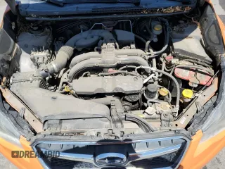 2013 Subaru Crosstrek Premium с VIN JF2GPAVC5DH839301, выставлен на аукционе Copart как лот 57838075 с пробегом 109 393 миль миль и Списание • Salvage title. История ставок и продаж доступна на DreamBid. Изображение 11.