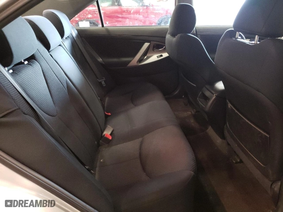 2010 Toyota Camry with VIN 4T1BF3EK8AU045468, listed as a Copart auction lot 48384745 with 264,811 mi miles and Salvage Title. Bid and sale history available at carsss.com. Image 11.