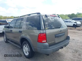 2003 Ford Explorer XLS z VIN 1FMZU62K73ZB22816, wystawiony jako IAAI lot #41964301 z przebiegiem 320 498 mil mil oraz . Historia ofert i sprzedaży dostępna na DreamBid. Obrazek 3.