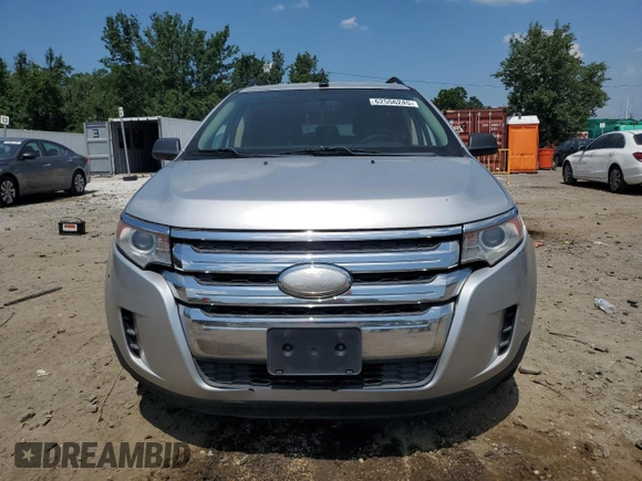 2014 Ford Edge SE с VIN 2FMDK4GC8EBA36281, выставлен на аукционе Copart как лот 62556245 с пробегом 213 048 миль миль и Чистый • Clean title. История ставок и продаж доступна на DreamBid. Изображение 5.