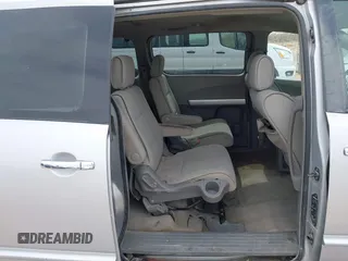 2009 Nissan Quest with VIN 5N1BV28U39N107777, listed as a IAAI auction lot 41774389 with 194,902 mi miles and . Bid and sale history available at DreamBid. Image 8.