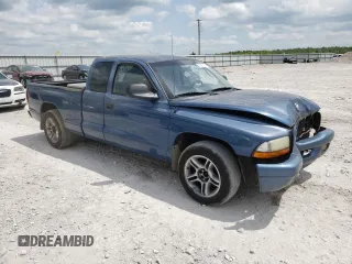 2003 Dodge Dakota с VIN 1D7GL72Z63S140501, выставлен на аукционе Copart как лот 52825824 с пробегом 188 913 миль миль и Списание • Salvage title. История ставок и продаж доступна на DreamBid. Изображение 4.