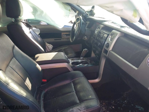 2012 Ford F-150 XL with VIN 1FTFW1ET3CFB62885, listed as a IAAI auction lot 41558268 with 147,169 mi miles. Bid and sale history available at carsss.com. Image 5.