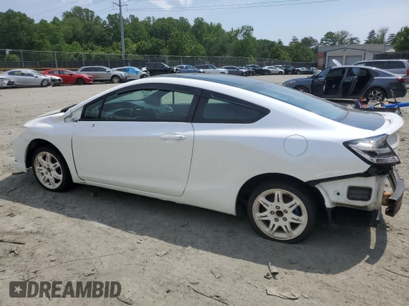 2013 Honda Civic Si z VIN 2HGFG4A53DH703554, wystawiony jako Copart lot #57582455 z przebiegiem 95 551 mil mil oraz Czysty tytuł • Clean title. Historia ofert i sprzedaży dostępna na DreamBid. Obrazek 2.