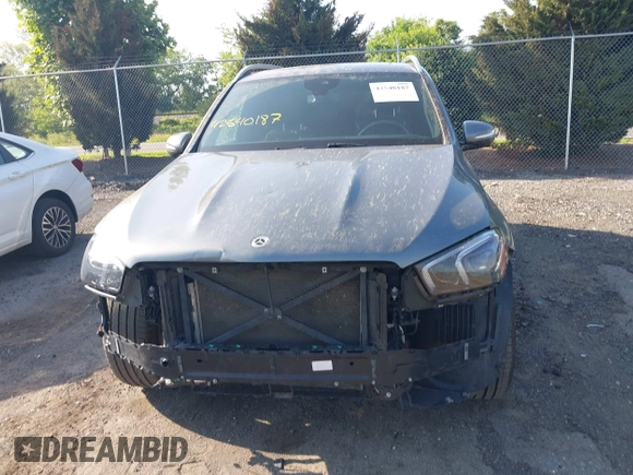 2021 Mercedes-Benz GLE 350 with VIN 4JGFB4KB2MA412328, listed as a IAAI auction lot 42540187 with 73,416 mi miles and . Bid and sale history available at DreamBid. Image 12.