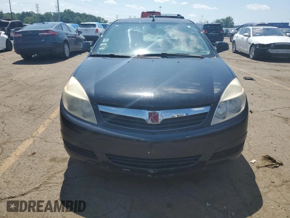 2009 Saturn Aura XE with VIN 1G8ZS57B29F113152, listed as a Copart auction lot 42485495 with 174,709 mi miles and Clean Title. Bid and sale history available at DreamBid. Image 5.