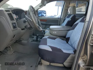 2006 Dodge 3500 SLT with VIN 3D7LX38C56G143397, listed as a Copart auction lot 43785415 with 95,992 mi miles and Salvage Title. Bid and sale history available at DreamBid. Image 7.