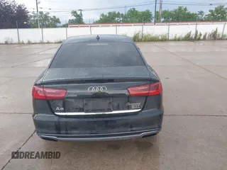 2016 Audi A6 Premium Plus with VIN WAUFGAFCXGN034227, listed as a IAAI auction lot 42582791 with 133,267 mi miles and . Bid and sale history available at DreamBid. Image 16.