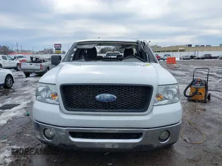 2006 Ford F-150 XL with VIN 1FTRF12W56NB39551, listed as a IAAI auction lot 41317862 with 99,429 mi miles and . Bid and sale history available at DreamBid. Image 6.