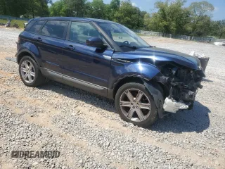 2015 Land Rover Range Rover Evoque Pure Plus z VIN SALVP2BGXFH048809, wystawiony jako Copart lot #53756915 z przebiegiem 105 169 mil mil oraz Szkoda całkowita • Salvage title. Historia ofert i sprzedaży dostępna na DreamBid. Obrazek 4.
